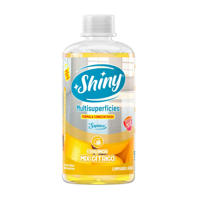 Limpiador Líquido Mix Cítrico 250 ml.