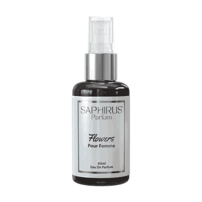 Saphirus Parfum Flowers 60 ml // Flowers - Kenzo