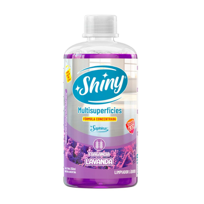 Limpiador Líquido Lavanda 250 ml.