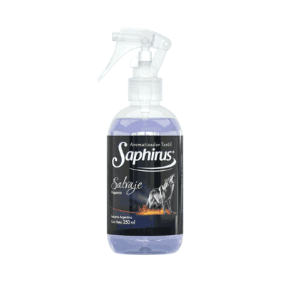 Aromatizador Textil Salvaje 250 ml.