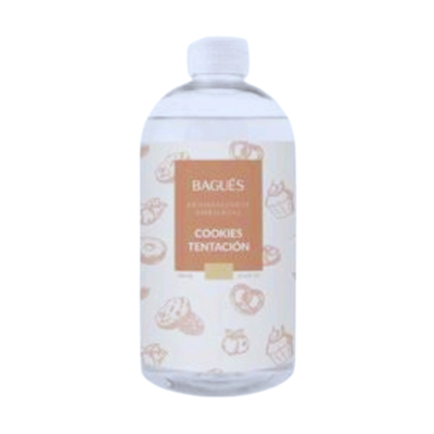Aromatizante Ambiental Cookies Tentación 50 ml.