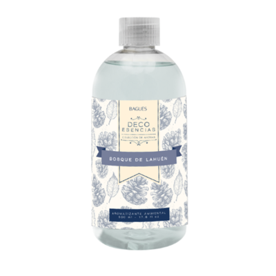 Aromatizante Ambiental Bosque de Lahuén 500 ml.