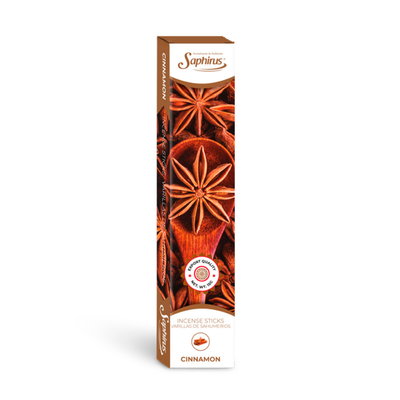 Sahumerios Premium Cinnamon