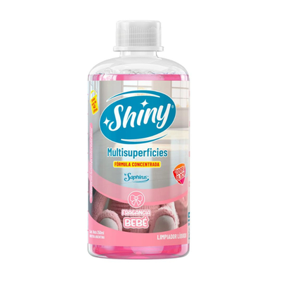 Limpiador Líquido Bebé 250 ml.