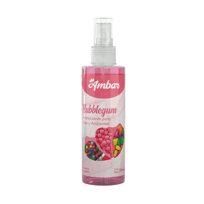 Textil Bubblegum Ámbar