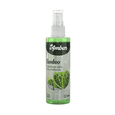 Textil Bamboo Ámbar