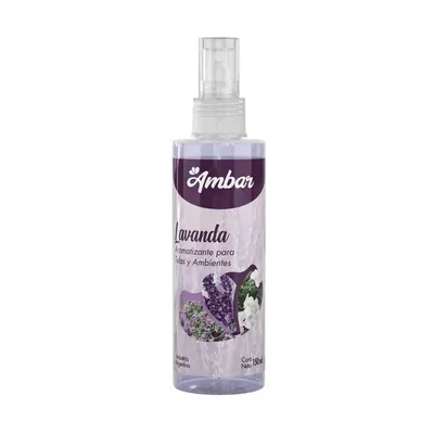 Textil Lavanda Ámbar