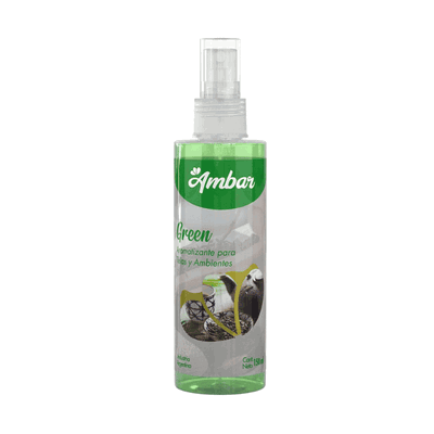Textil Green Ámbar