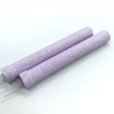 Bengalas Lila Pastel x4