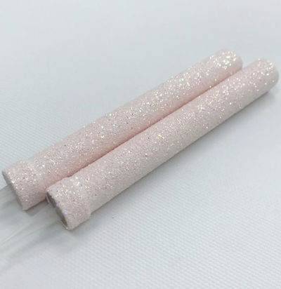 Bengalas Rosa Pastel x4