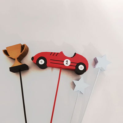 Kit Topper Auto Vintage