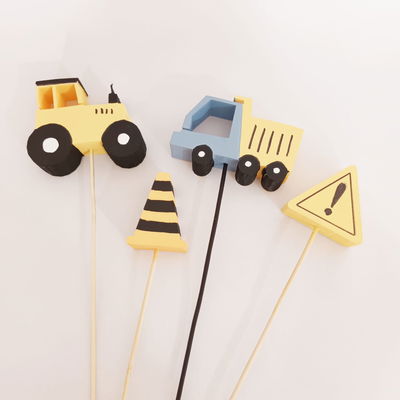 Kit Topper Construcción