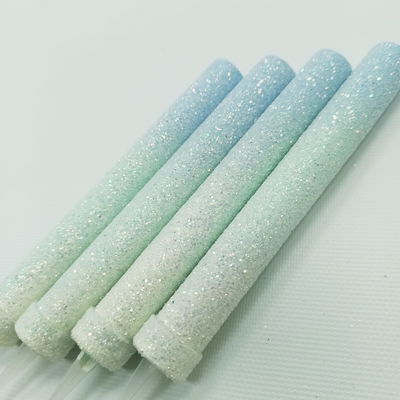 Bengalas Degradé Turquesa x4