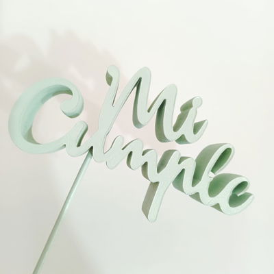 Frase Mi Cumple Bosque Eucaliptus