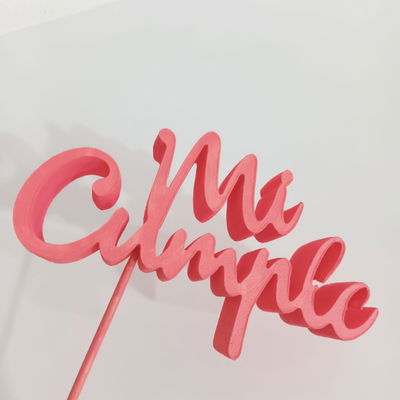 Frase Mi Cumple Coral