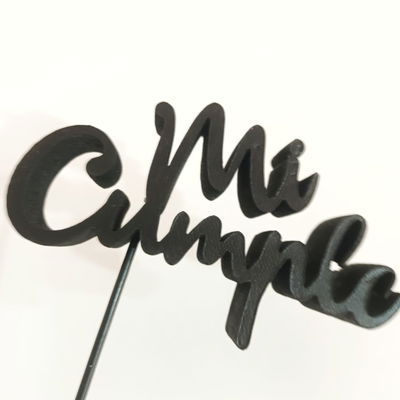 Frase Mi Cumple Negro