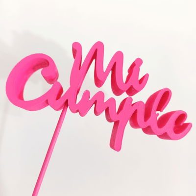 Frase Mi Cumple Sandia