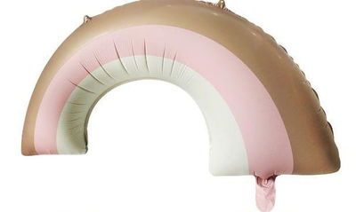 Globo Arcoiris Mate Rosa