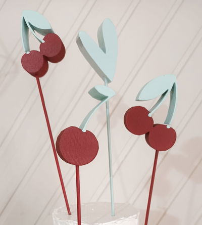 Kit Toppers Love Cherry's