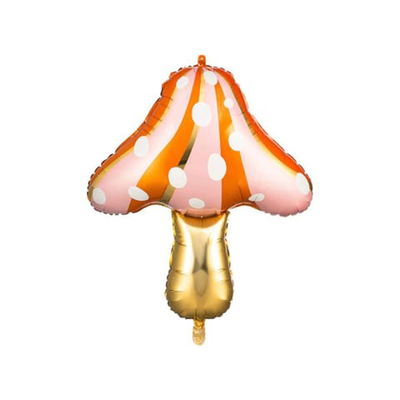 Globo Honguito 65 x 45 cm