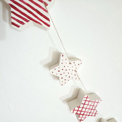 Guirnalda de Estrellas