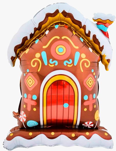 Globo Casita de Jengibre 95 cm