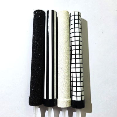 Bengalas Black & Silver x 4 unidades