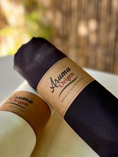 Mantel 1,50 x 2,50 Negro