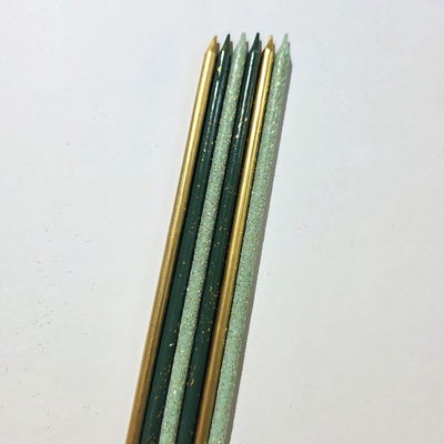 velas Africa x 6 unidades