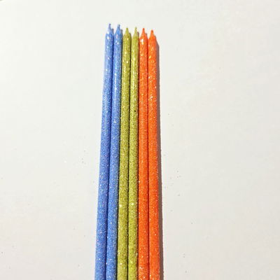 Velas Tropical x 6 unidades