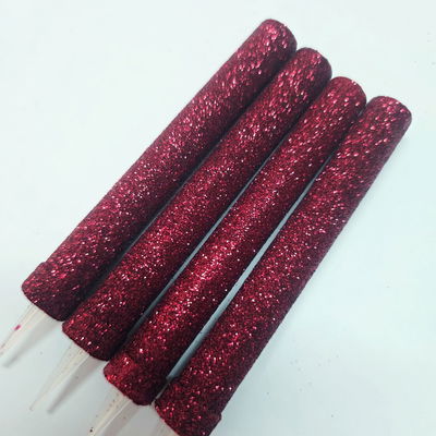 Bengalas Bordeaux x 4 unidades