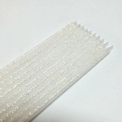 Vela Blanco Iris x 10 unidades