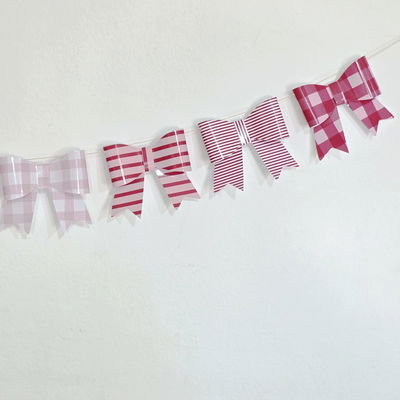 Guirnalda Moños Coquete