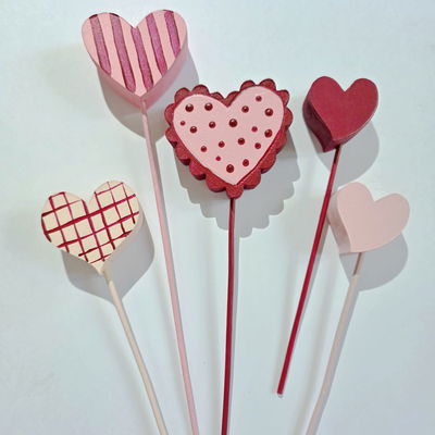 Kit Toppers San Valentin