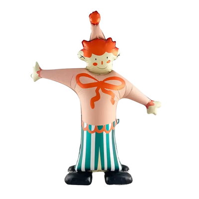 Globo Payaso de circo 100x90 cm