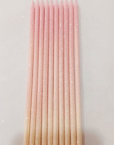 Velas Degradé Amanecer