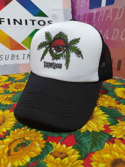 Gorra Truckers CIS   de VIEJAS LOCAS