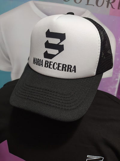 Gorra CIS Truckers MARIA BECERRA