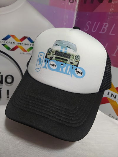 Gorra CIS Truckers TORINO ARGENTINO