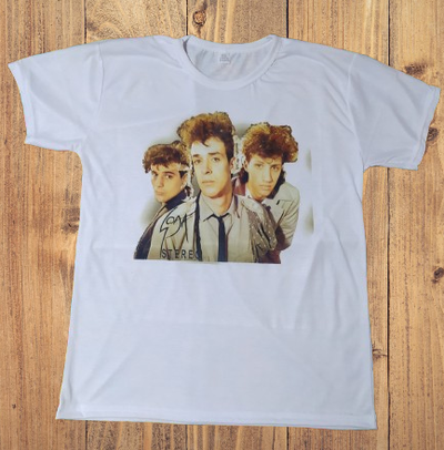 Remera poliéster SODA STEREO