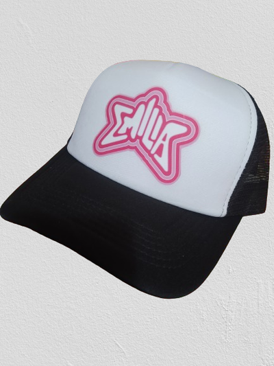 Gorra Truckers EMILIA MERMES