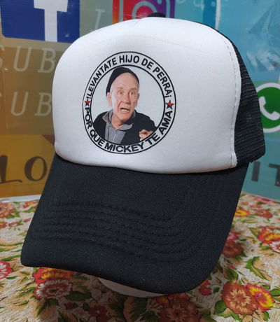 Gorra Truckers MICKEY 