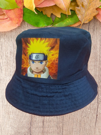 Gorro Piluso NARUTO 