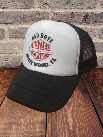 Gorra Truckers BAD BOYS 