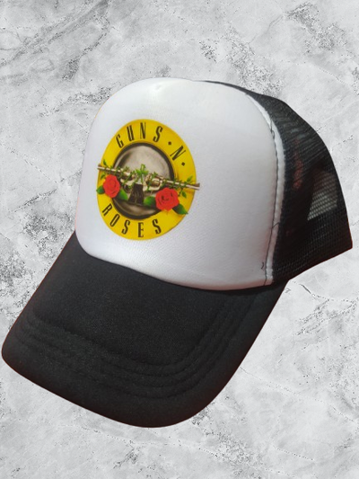 Gorra CIS  Truckers GUNS N ROSES