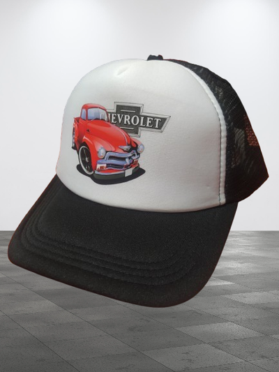 Gorra Gabardina CHEVROLET