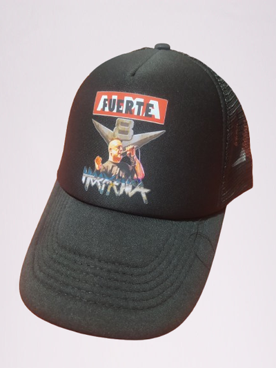 Gorra Truckers CIS de RICARDO IORIO