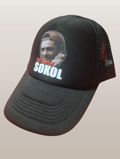 Gorra Truckers BOCHA SOKOL