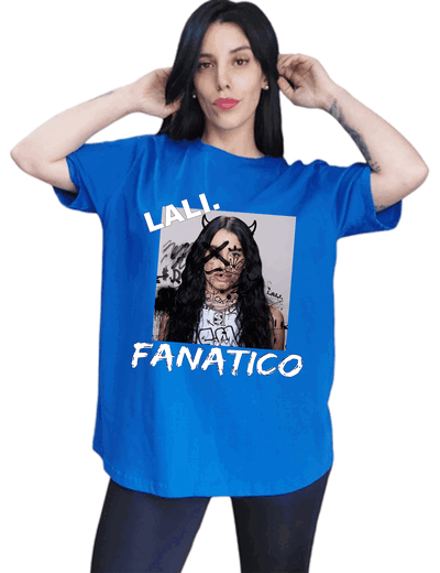 Remera Overzice algodon Cis  LALI