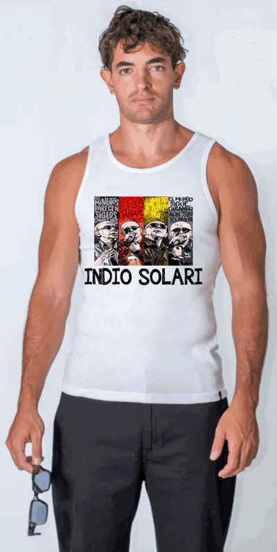 Musculosa poliester Cis Talle XXL 
